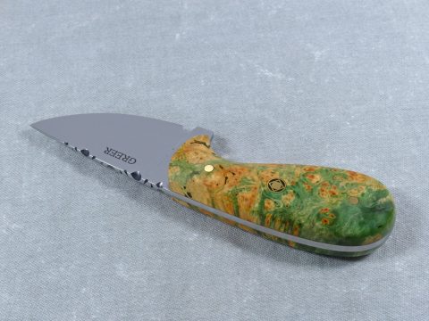 W46-Green-Burled-Maple-Palm-Skinner-side-view